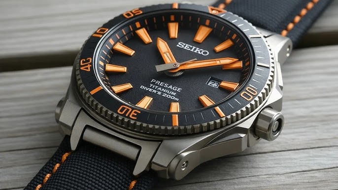 Seiko Watches Germany
